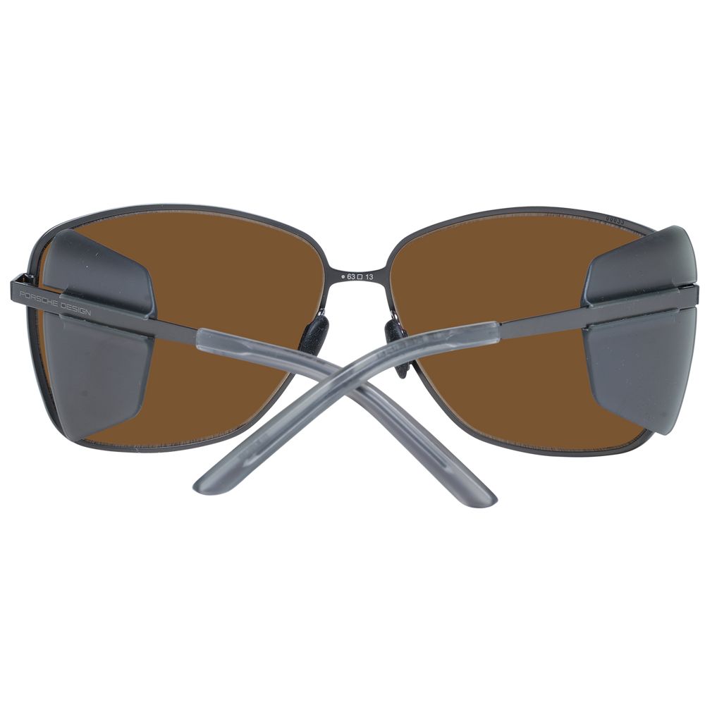 Porsche Design Graue Frauen Sonnenbrille