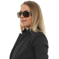 Load image into Gallery viewer, Porsche Design Graue Frauen Sonnenbrille
