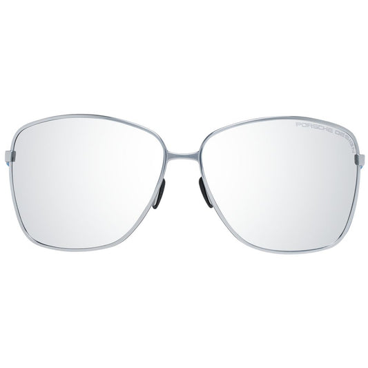 Porsche Design Silberne Frauen-Sonnenbrille