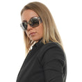 Load image into Gallery viewer, Porsche Design Silberne Frauen-Sonnenbrille
