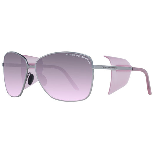 Porsche Design Graue Frauen Sonnenbrille