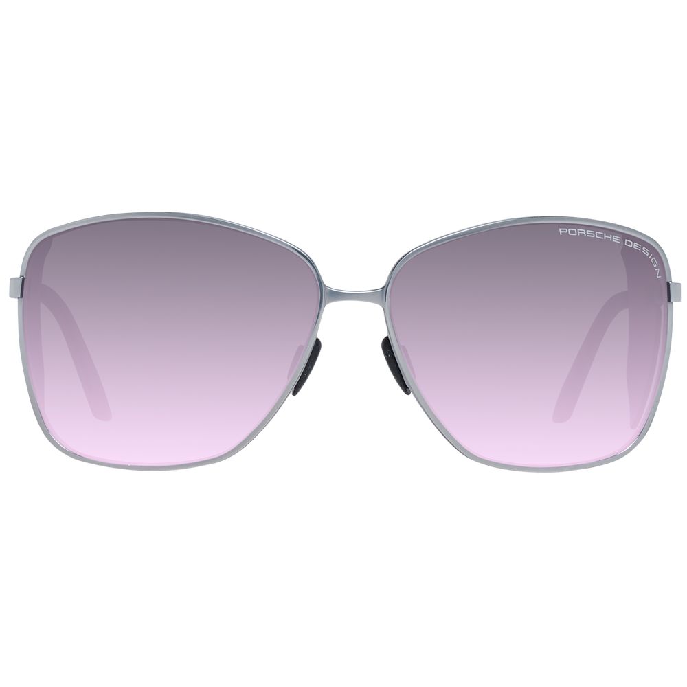 Porsche Design Graue Frauen Sonnenbrille