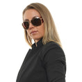 Load image into Gallery viewer, Porsche Design Gold Frauen Sonnenbrille
