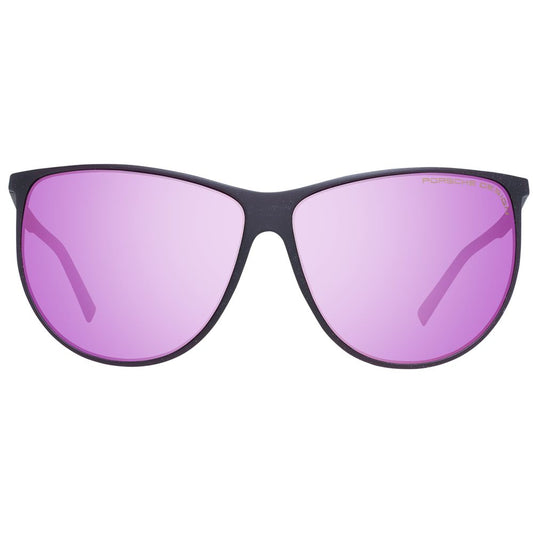 Porsche Design Lila Frauen Sonnenbrille