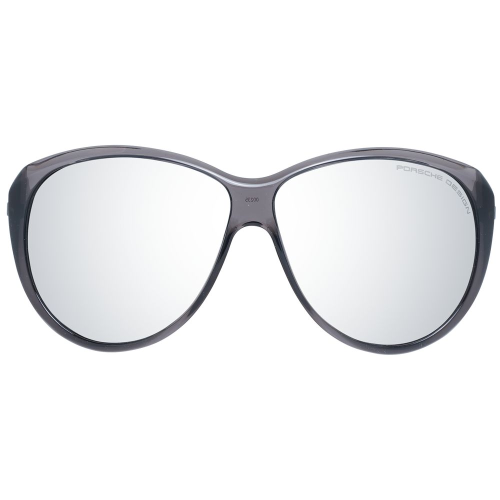 Porsche Design Graue Frauen Sonnenbrille