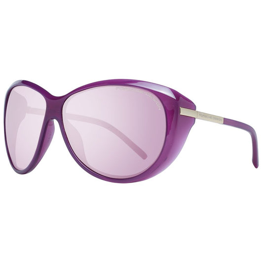 Porsche Design Lila Frauen Sonnenbrille