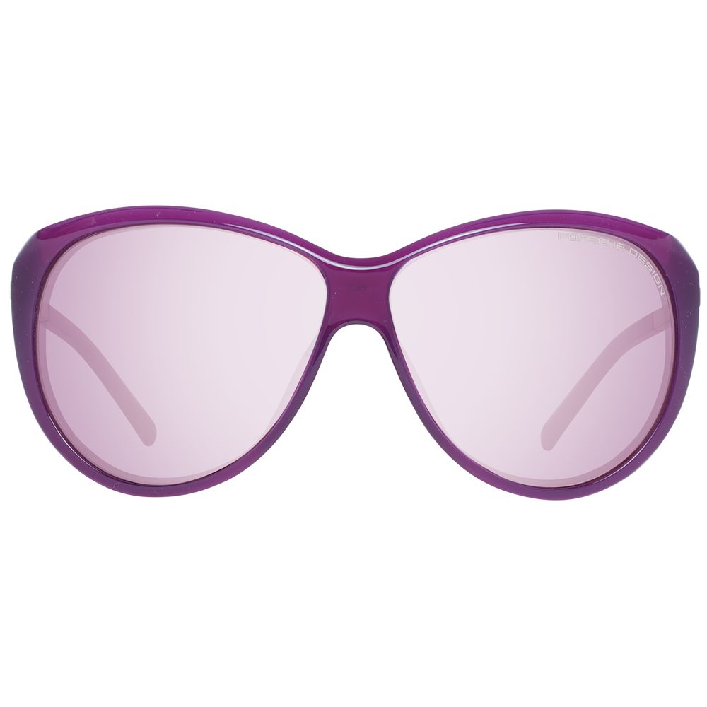 Porsche Design Lila Frauen Sonnenbrille