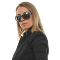 Load image into Gallery viewer, Porsche Design Graue Frauen Sonnenbrille
