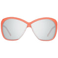 Resmi galeri görüntüleyiciye yükleyin, Porsche Design Orange Frauen Sonnenbrille
