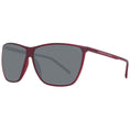 Load image into Gallery viewer, Porsche Design Rote Unisex-Sonnenbrille
