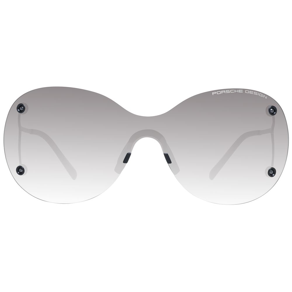 Porsche Design Graue Frauen Sonnenbrille