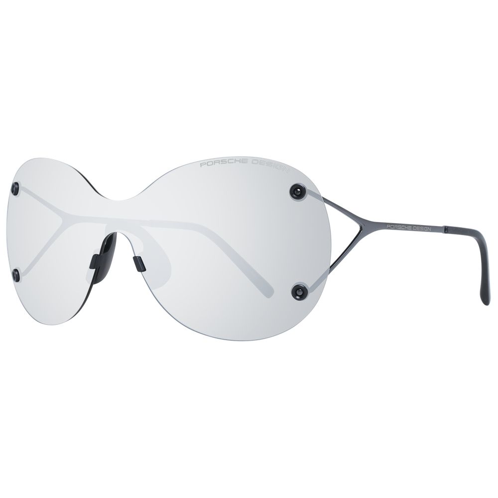 Porsche Design Schwarze Frauen Sonnenbrille