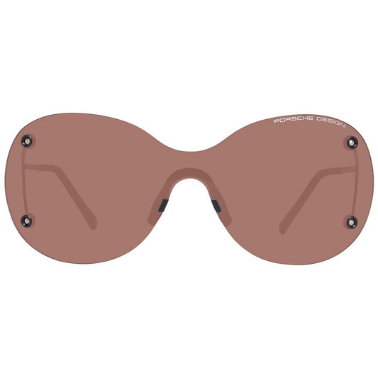 Porsche Design Gold Frauen Sonnenbrille