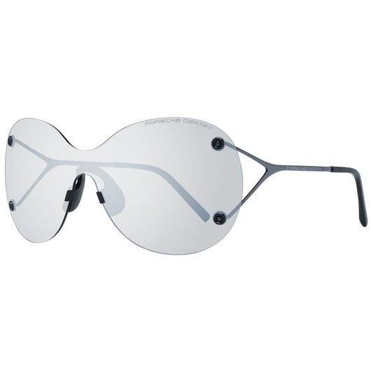 Porsche Design Schwarze Frauen Sonnenbrille