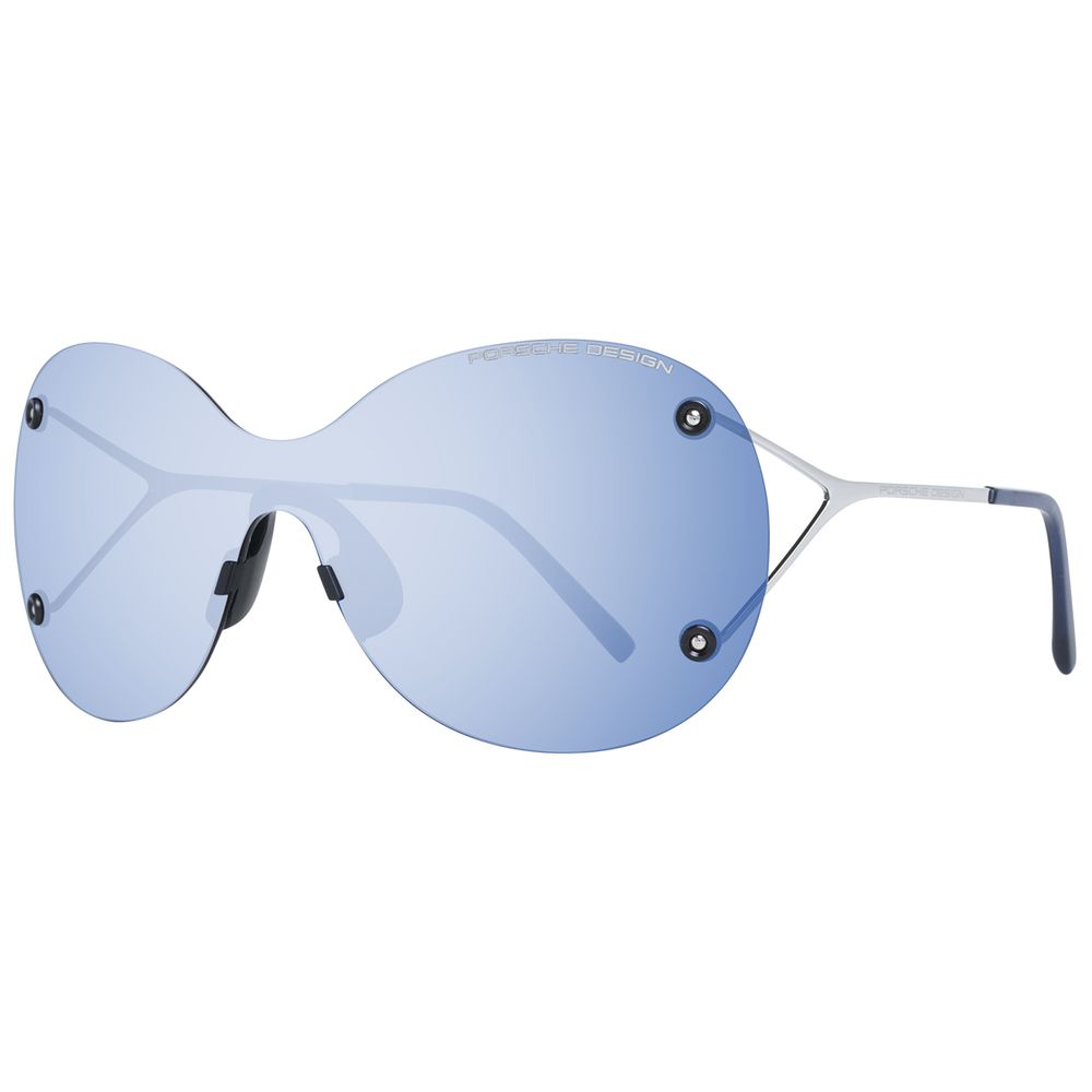 Porsche Design Blaue Frauen Sonnenbrille