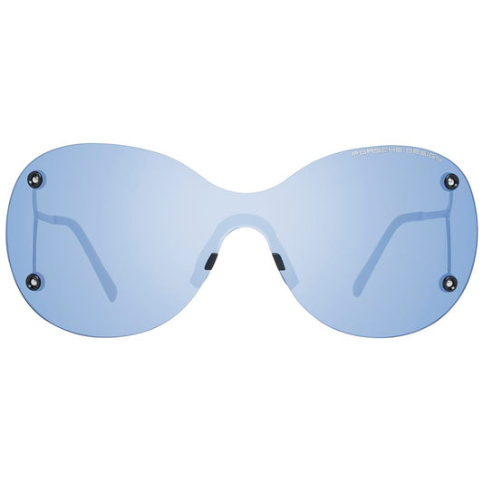 Porsche Design Blaue Frauen Sonnenbrille