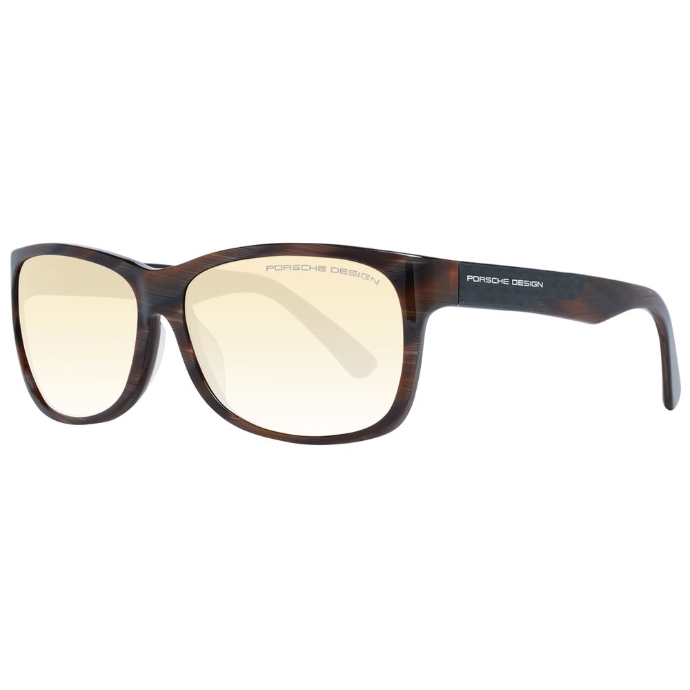 Porsche Design Braun Herren Sonnenbrille