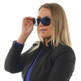 Load image into Gallery viewer, Porsche Design Blaue Frauen Sonnenbrille
