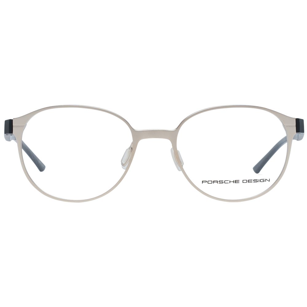 Porsche Design Optische Unisex-Rahmen in Gold