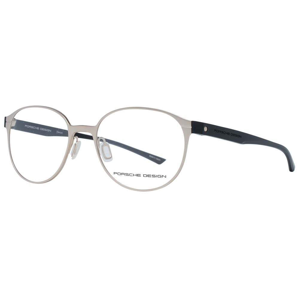 Porsche Design Optische Unisex-Rahmen in Gold