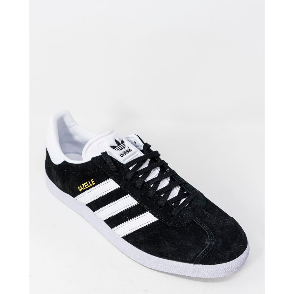 Adidas Schwarzer Polyethylen-Sneaker