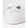 Load image into Gallery viewer, EA7 Emporio Armani Weißer Polyethylen-Sneaker
