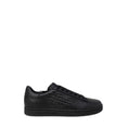 Load image into Gallery viewer, EA7 Emporio Armani Schwarzer Polyethylen-Sneaker
