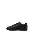 Load image into Gallery viewer, EA7 Emporio Armani Schwarzer Polyethylen-Sneaker
