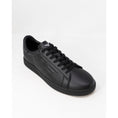 Load image into Gallery viewer, EA7 Emporio Armani Schwarzer Polyethylen-Sneaker
