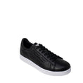 Load image into Gallery viewer, EA7 Emporio Armani Schwarzer und weißer Polyethylen-Sneaker
