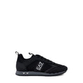 Load image into Gallery viewer, EA7 Emporio Armani Schwarzer Polyamid-Sneaker
