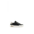 Load image into Gallery viewer, EA7 Emporio Armani Schwarzer und weißer Polyester-Sneaker
