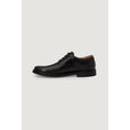 Load image into Gallery viewer, Clarks Schwarzes Leder Casual
