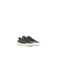 Load image into Gallery viewer, EA7 Emporio Armani Schwarzer und weißer Polyester-Sneaker
