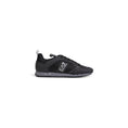 Load image into Gallery viewer, EA7 Emporio Armani Schwarzer Polyamid-Sneaker
