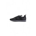 Load image into Gallery viewer, EA7 Emporio Armani Schwarzer Polyamid-Sneaker
