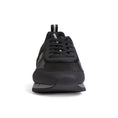 Load image into Gallery viewer, EA7 Emporio Armani Schwarzer Polyamid-Sneaker
