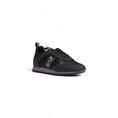 Load image into Gallery viewer, EA7 Emporio Armani Schwarzer Polyamid-Sneaker
