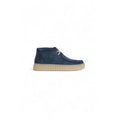 Load image into Gallery viewer, Clarks Blau Wildleder Casual
