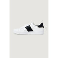 Resmi galeri görüntüleyiciye yükleyin, EA7 Emporio Armani Weißes Leder Sneaker
