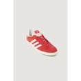 Load image into Gallery viewer, Adidas Orange Wildleder Sneaker
