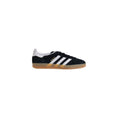 Load image into Gallery viewer, Adidas Schwarzer Wildleder Sneaker
