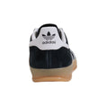 Load image into Gallery viewer, Adidas Schwarzer Wildleder Sneaker
