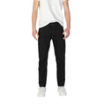 Load image into Gallery viewer, Hugo Boss Schwarze Baumwolljeans & Hose
