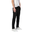 Load image into Gallery viewer, Hugo Boss Schwarze Baumwolljeans & Hose
