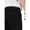 Load image into Gallery viewer, Hugo Boss Schwarze Baumwolljeans & Hose
