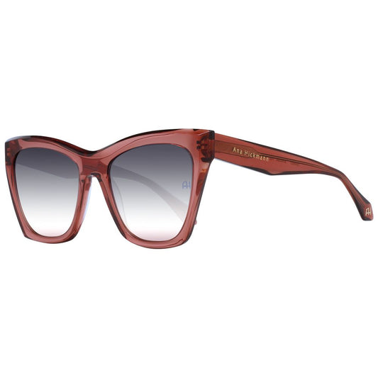 Ana Hickmann Rosa Frauen Sonnenbrille