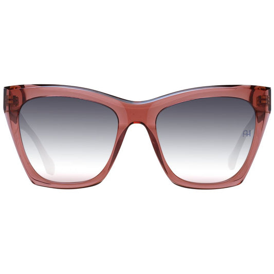 Ana Hickmann Rosa Frauen Sonnenbrille