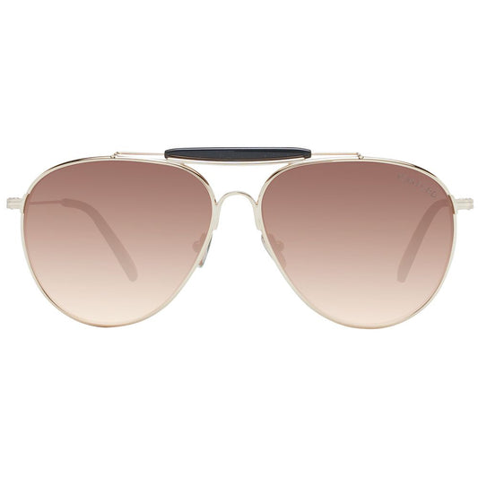 Tom Ford Gold Herren Sonnenbrille