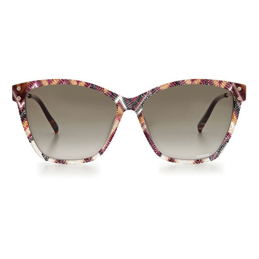 Missoni Multicolor Eco Pmma Sonnenbrille